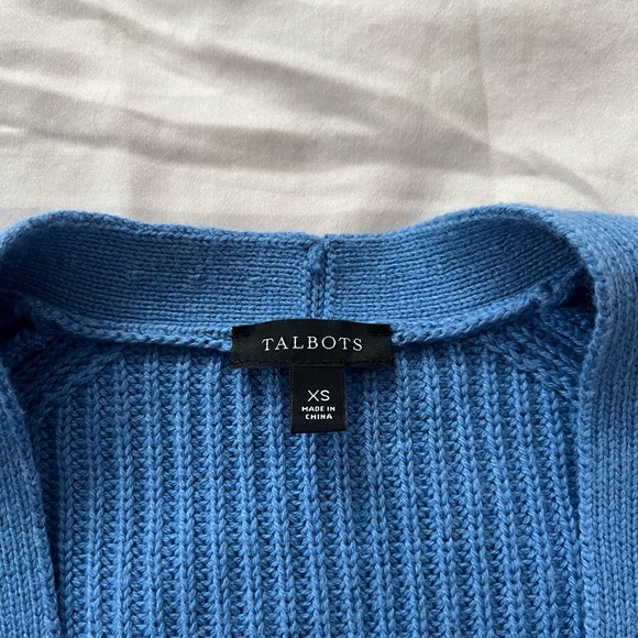 Talbots Cardigan - Picture 2 of 2